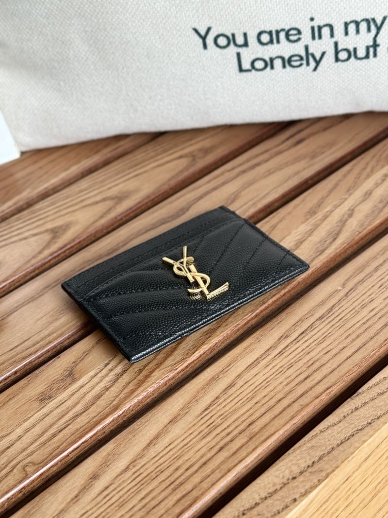 YSL Wallets